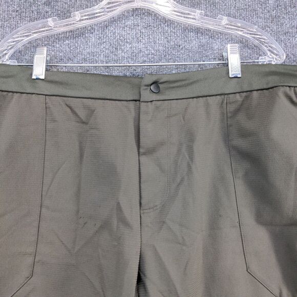 C9 by Champion Mens Shorts Green Size XXL 2XL Polyester Pockets - Picture 6 of 12